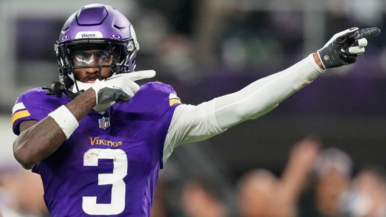 Jordan Addison, Minnesota Vikings