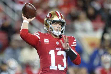 49ers Have No Choice But to Pay Brock Purdy at Least “Around $50 Million Per Season”