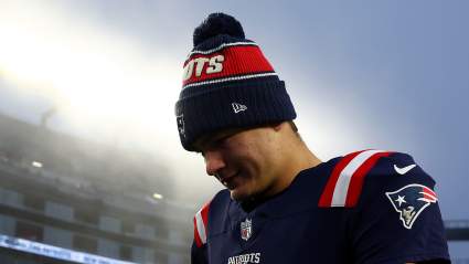 Patriots’ Mike Vrabel Breaks Silence on Drake Maye Struggles
