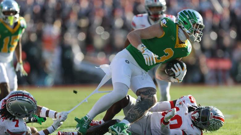 Terrance Ferguson, Los Angeles Rams