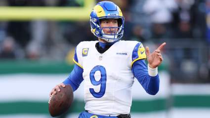 $44 Million Playmaker Lands on Telling List After Rams Move