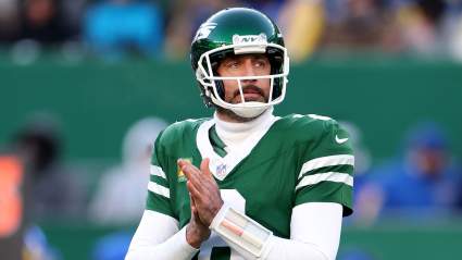 Aaron Rodgers Fires Cryptic Messages on Steelers, NFL Future