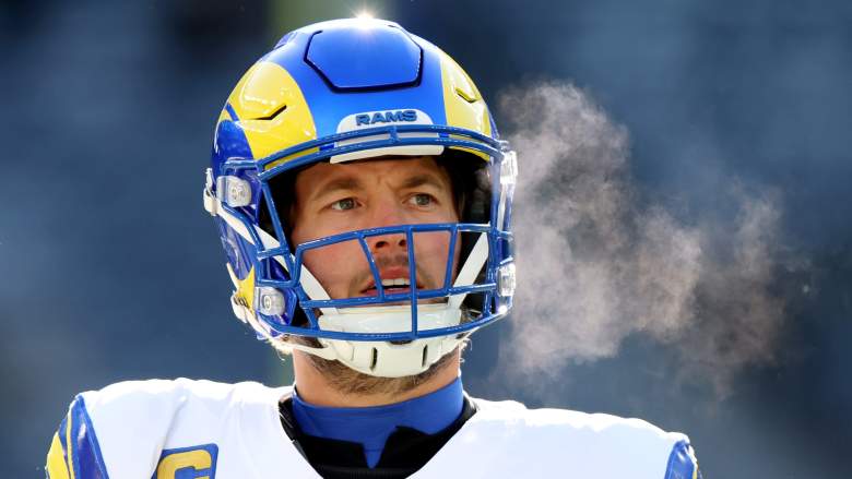 Matthew Stafford, Los Angeles Rams