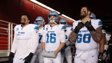 Lions Make Major Quarterback Deal with Saints in New Proposal