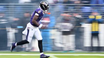 Ravens ‘Weaponized’ Formation to Help Lamar Jackson