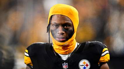NFL Insider Provides Bad George Pickens-Steelers Update