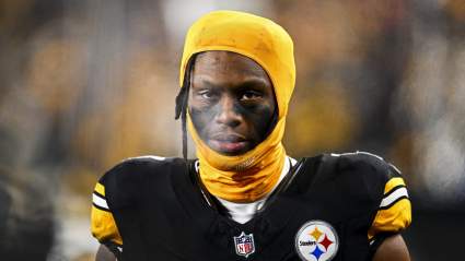 Ex-Steelers WR George Pickens’ Immediate Reaction to Cowboys Trade Revealed