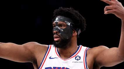 Warriors Trade Proposal Lands Joel Embiid After Steve Kerr’s Comments