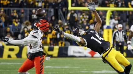 Cowboys Give Update On George Pickens In Receiver Room Hierarchy