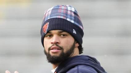 Jaylon Johnson Has Blunt, 3-Word Message for Caleb Williams Heading Into Year 2