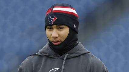 Historic $265 Million Decision Looms Large for Texans QB C.J. Stroud