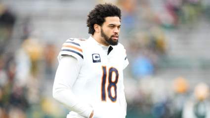 Bears QB Caleb Williams Gets Stern Warning After Vikings Debacle