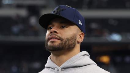 Cowboys QB Dak Prescott Makes Feelings Clear on George Pickens