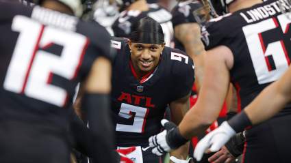 Michael Penix Ignites Falcons’ OTA Buzz