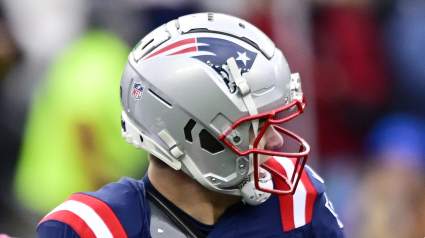 Patriots Legends Issue Notice To Fans After Offseason Drake Maye Hype