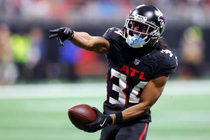 From Football to ‘Runway,’ Falcons’ Ray-Ray McCloud III Is Doing It All in Style