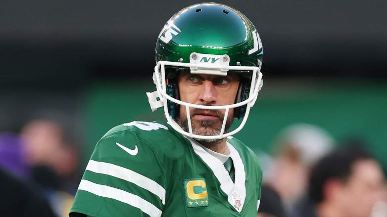 Aaron Rodgers, San Francisco 49ers