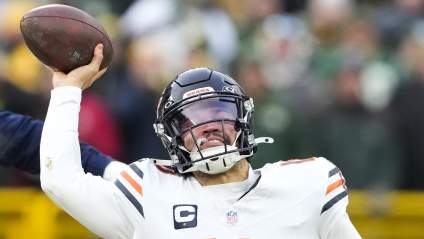 Former NFL MVP Goes In On ‘Entitled’ Caleb Williams After Reports From New Book