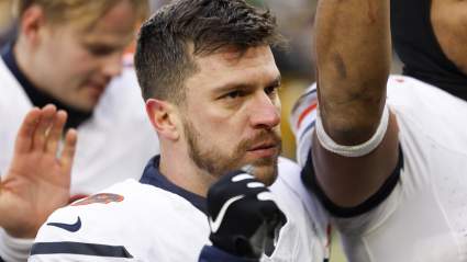 Bears Sign Rookie to Push $15.9 Million Starter in Series of Roster Moves