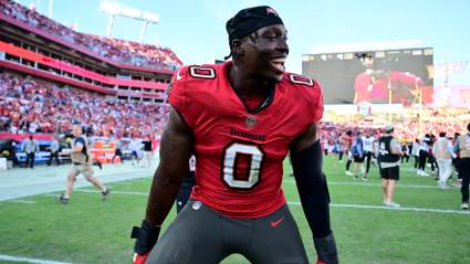 12-Sack Edge Rusher Called ‘Most Underrated Player’ for Buccaneers