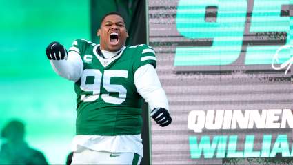 Surprising Jets Vet Emerges as Fav to Start Next to Quinnen Williams