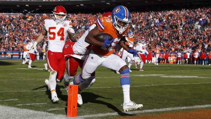 Broncos Singled Out for ‘Most Exciting Young Core’ of Talent in NFL