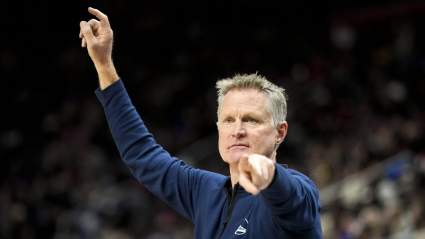 Steve Kerr Makes Unsettling Admission on Warriors Forward’s Future