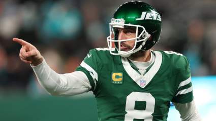 Aaron Rodgers Drops Major Hint About Upcoming Jets Revenge Game