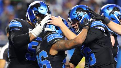 New Lions Player is ‘Tough and Physical’—Perfect for Detroit