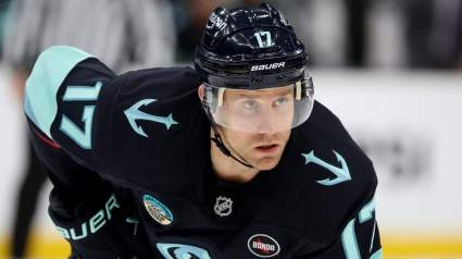 Trade Pitch Sees Maple Leafs Acquiring $27.5M Gritty Forward in Intriguing Deal