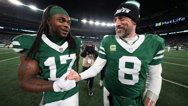 Davante Adams, Aaron Rodgers, Los Angeles Rams