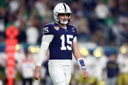 Colts Linked to Top College QB in ‘Way-Too-Early’ Mock Draft