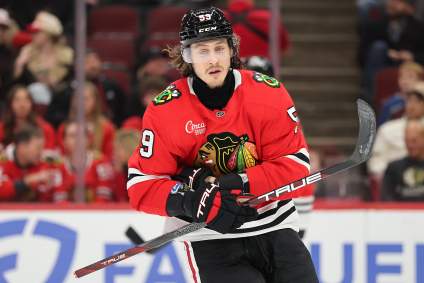 Tyler Bertuzzi on Jeff Blashill Reunion: ‘He Helped Me Big Time’