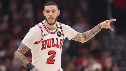 Bulls’ Lonzo Ball Drawing Interest From Desperate NBA Team: Report