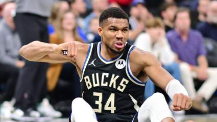 ESPN Trade Pitch Swaps Giannis Antetokounmpo For Rising Star