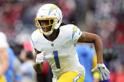 Former Chargers 1st Round Pick Could Be Traded, Analyst Says
