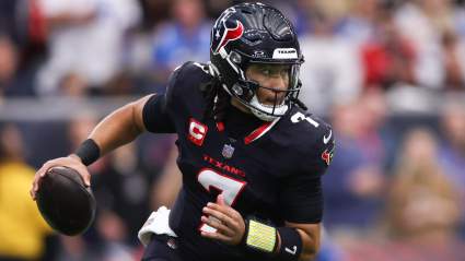 Texans QB C.J. Stroud Projected to Land Record-Setting Contract Extension