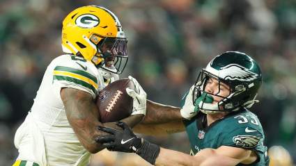Packers RB Josh Jacobs Delivers Strong Message to NFL