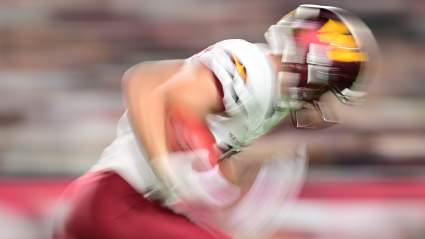 New Commanders Coach Tipped to Save Draft Flop
