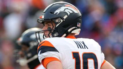 ‘Disrespectful’ Rankings Put Broncos’ $18 Million QB Dead Last in AFC West