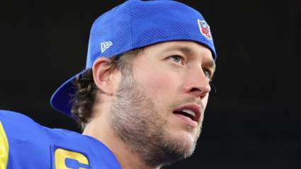 Ex-Lions QB Matthew Stafford Replaced by Rising Star in New Prediction