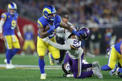 ESPN Predicts ‘Big Payday’ Coming For Rams’ 16-TD Playmaker