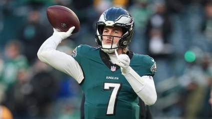 Former Eagles Starter, First Round Pick in ‘QB Apocalypse’ in AFC North