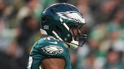 Eagles Starter Listed As A ‘Name To Know’ Ahead Of Potential Breakout Year