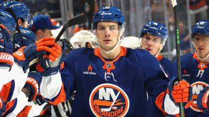 Islanders Star Mathew Barzal Named Potential Trade Candidate