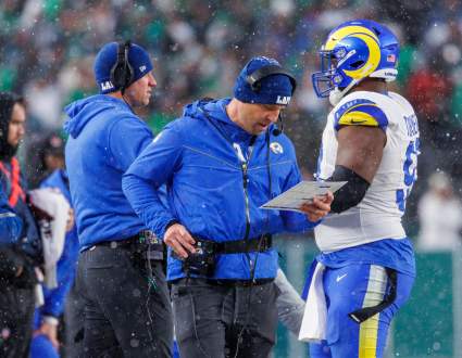 Rams Praised For ‘Forward-Thinking’ Draft Deal In 2025 NFL Offseason