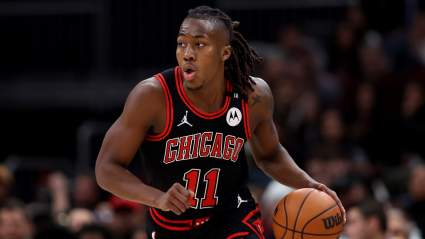 3-Team Bulls Trade Pitch Lands Pair of Former Lottery Picks in Haul