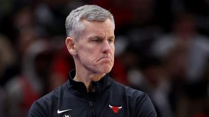 Bulls’ Former Lottery Pick Advised to Test Free Agency