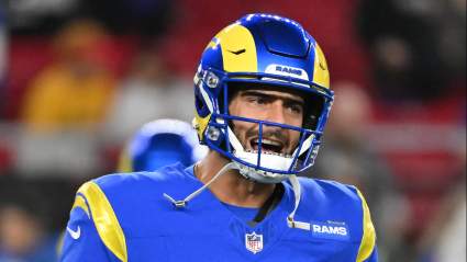 Rams QB Floated as Trade Target for Super Bowl Champion Coach