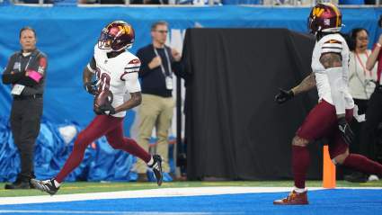 Commanders’ First-Time Starter Named ‘Most Underappreciated’